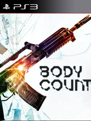 Bodycount PS3