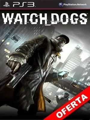 Watch Dogs PS3 