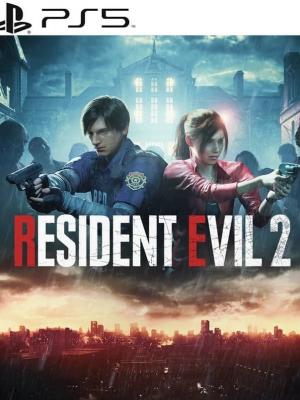 RESIDENT EVIL 2 PS5