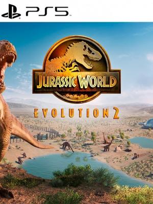 Jurassic World Evolution 2 PS5