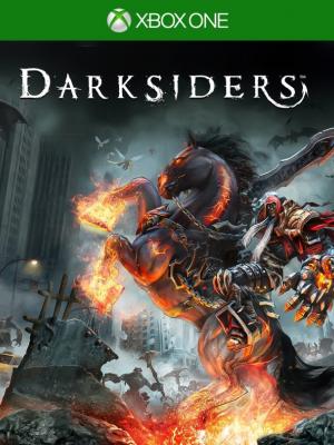 DARKSIDERS WARMASTERED EDITION - XBOX ONE