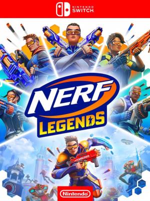 Nerf Legends - Nintendo Switch