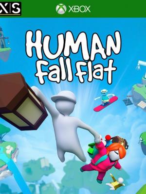 HUMAN FALL FLAT - XBOX SERIES X/S