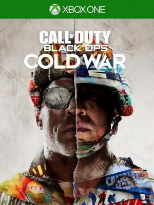 Call of Duty Black Ops Cold War - Xbox One