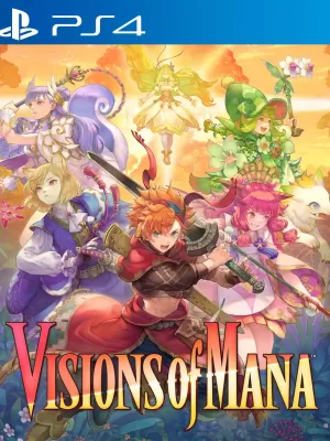 Visions of Mana PS4